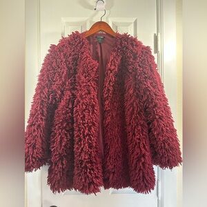 Fashion Nova Women's Coat Size Small